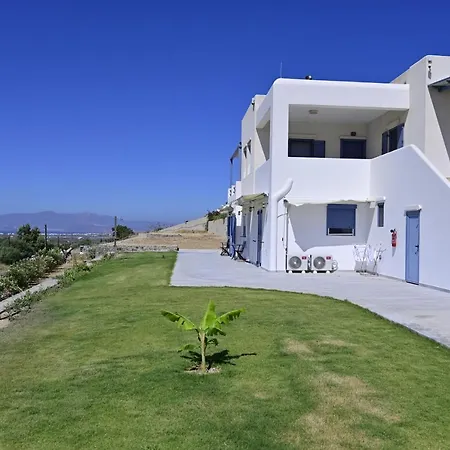 Isidoros Apartmán *