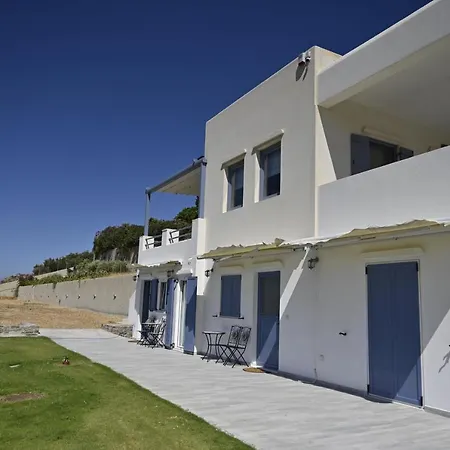 Apartment Isidoros Galanado
