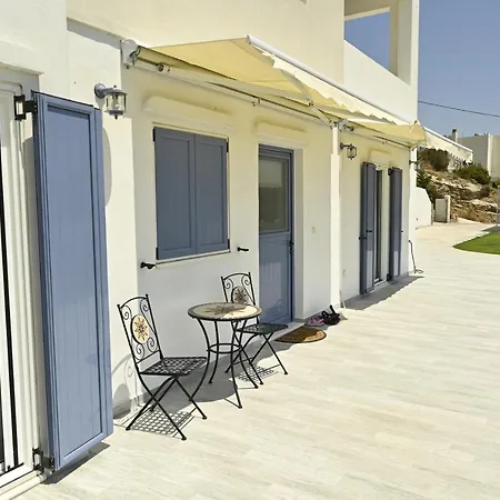 Isidoros Apartment