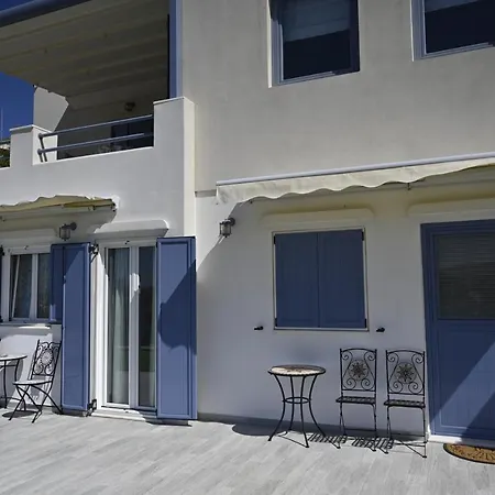 Apartment Isidoros