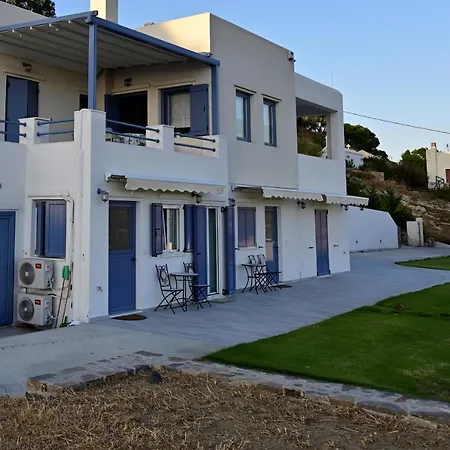 Isidoros Apartmán *