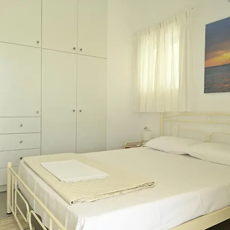 Isidoros Apartmán *