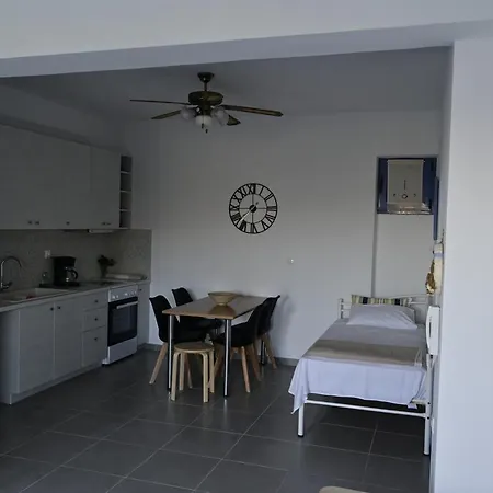 Apartmán Isidoros