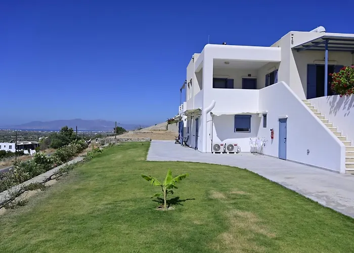 Isidoros Appartement *