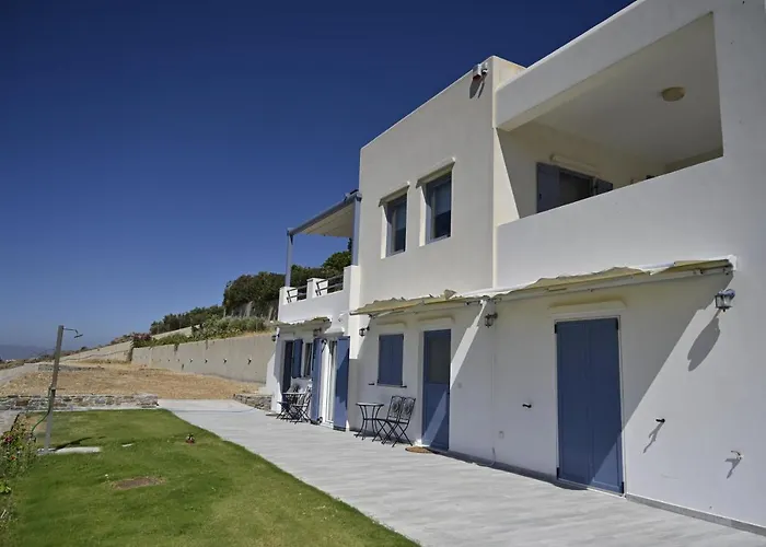 Appartement Isidoros Galanado