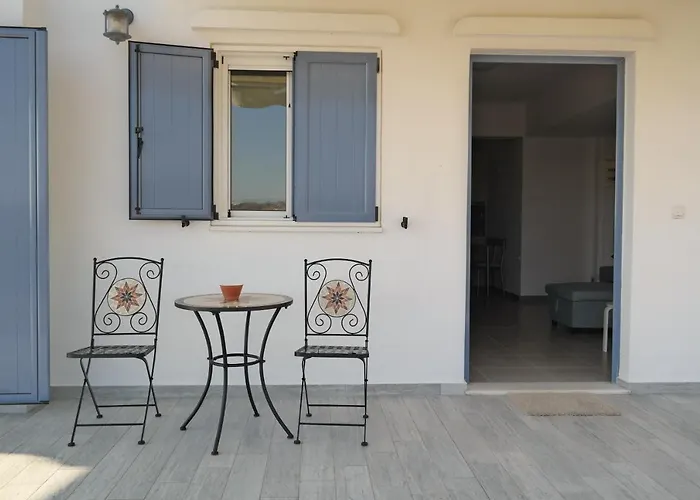 Appartement Isidoros