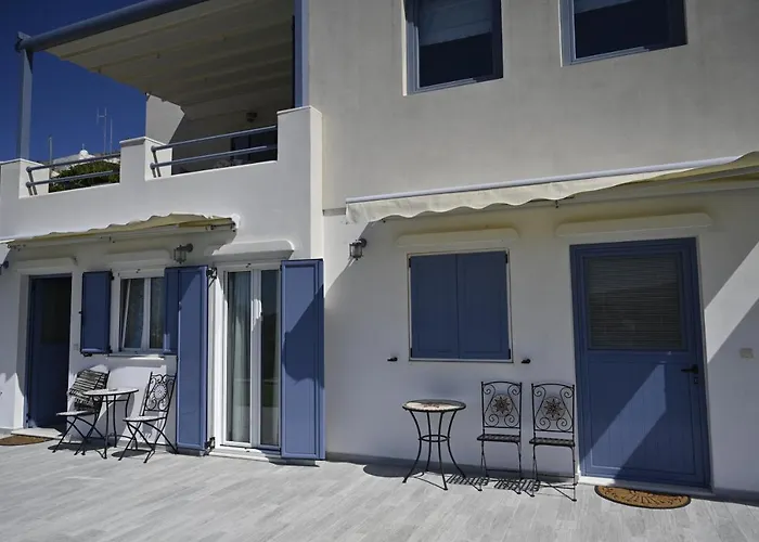 Appartement Isidoros