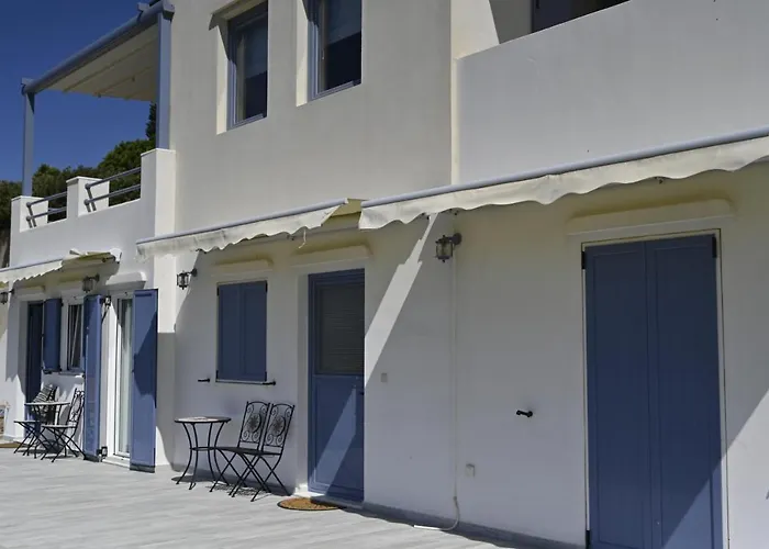 Isidoros Appartement