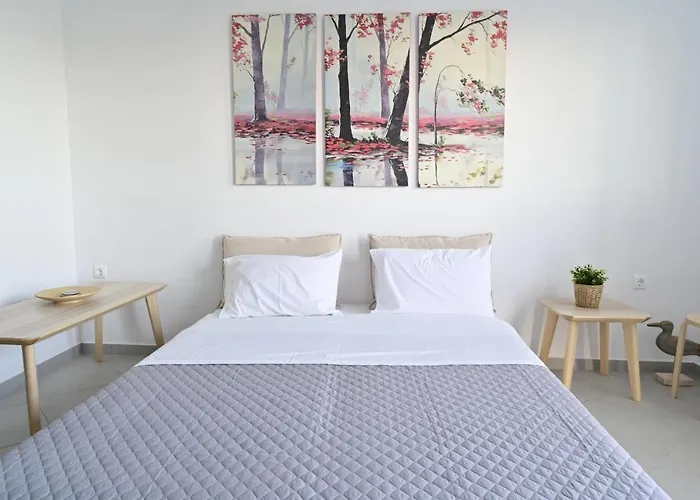 Isidoros Apartamento Galanado