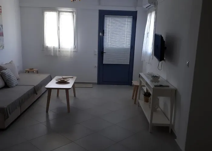 Appartement Isidoros *