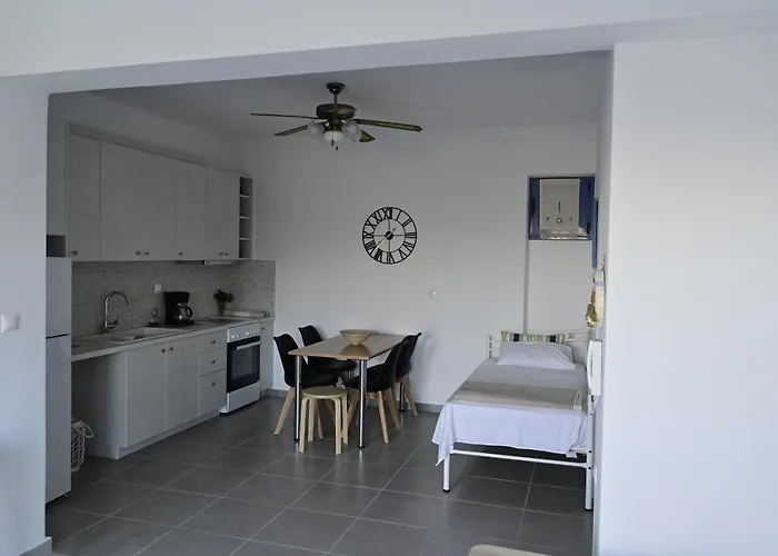 Isidoros Apartamento *