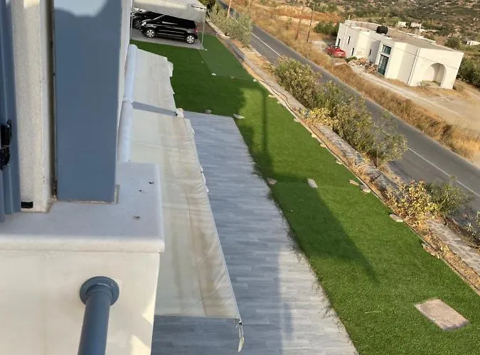 Isidoros Appartement